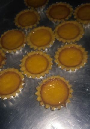 Foto resep Pie susu