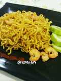 Mie Goreng cuci gudang