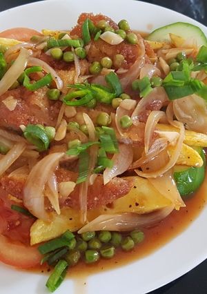 Foto resep Bistik non halal