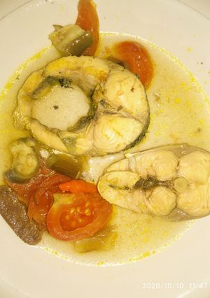 Foto resep Ikan masak parede🐟