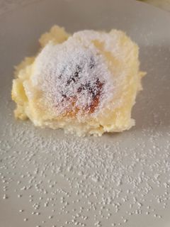 GM Túrógombóc vörösáfonyával, édes tejfölben sütve 😋 recept fotója