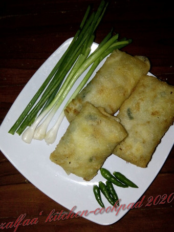 Resep Lumpia Rebung Bunda Pasti Bisa