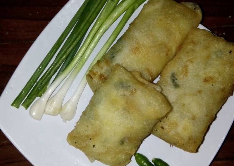 Lumpia Rebung