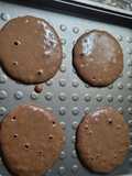 Pancakes Keto de Cacao