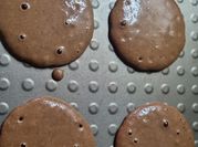 Una foto de pancake keto