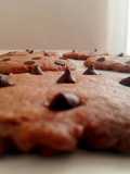 Cookies con chips de chocolate y/o rocklets