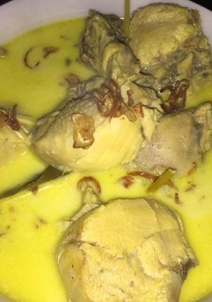 Foto resep Opor Ayam Maknyuss Warisan Nusantara