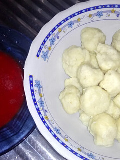Foto resep Pentol ayam blender