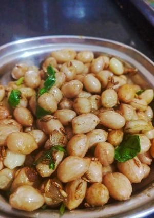 A picture of Masala peanut.