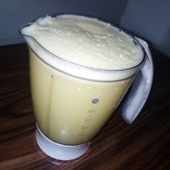 A picture of Pineapple drink.