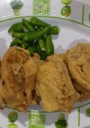 Foto resep 2. Tahu walik Blitar 😉