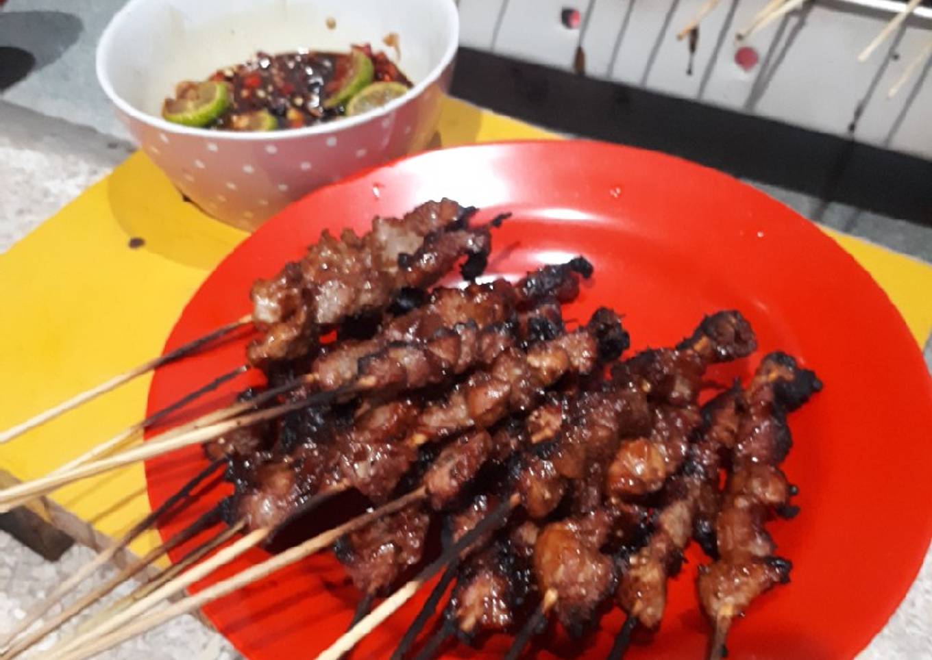 Sate Babi