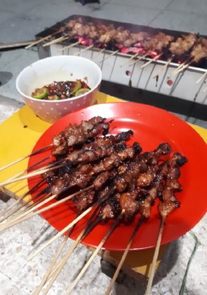 Foto resep Sate Babi