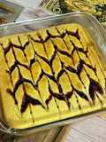 Cuadraditos de limón / brownies de limón
