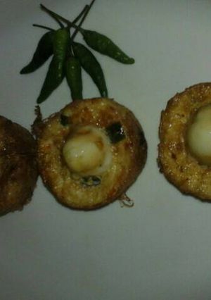 Foto resep Sarang burung/tahu pantasi