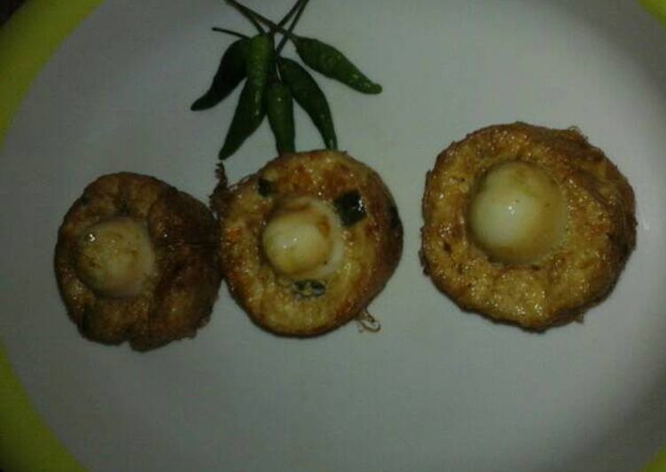 Cara Gampang Membuat Sarang burung/tahu pantasi yang Menggugah Selera