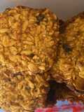 Cookies banana oats
