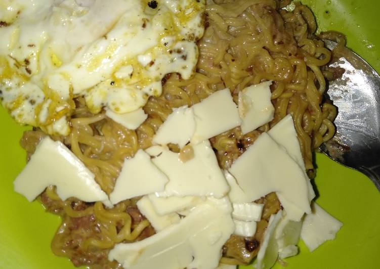 Resep Mie ala chef ardont, Lezat Sekali