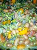 Beans and Green Grams Stew