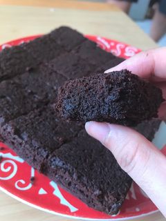 Foto resep Fudge brownies