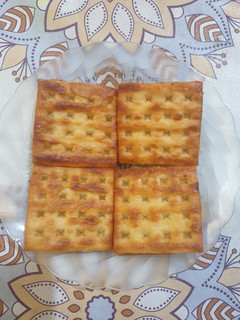 Foto resep Kue gabin fla susu