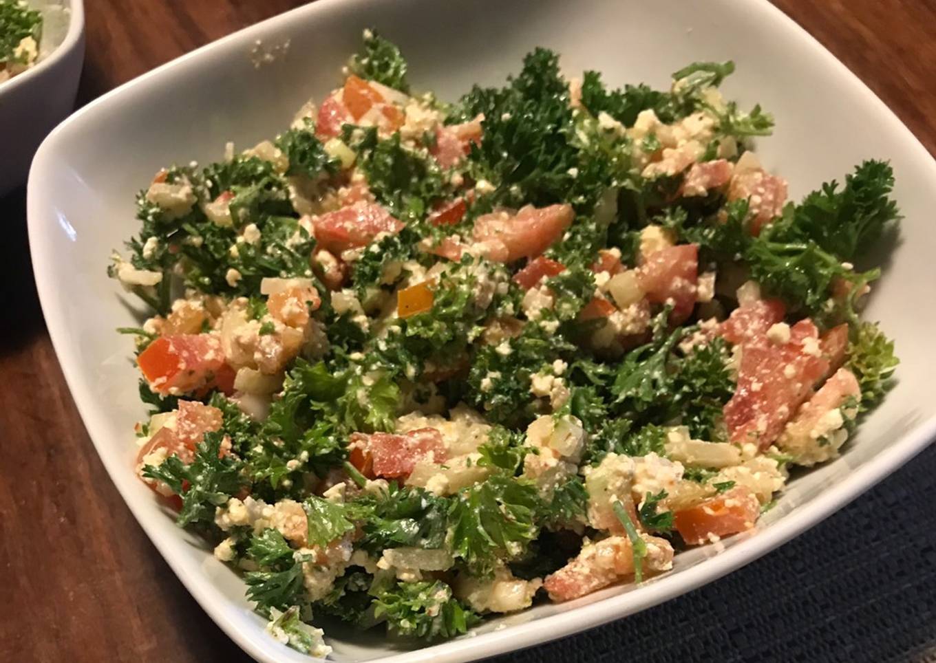 Ensalada de Shanklis
