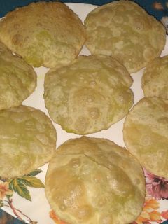 কড়াইশুঁটির কচুরি(Koraisuntir Kachuri Recipe in Bengali) রেসিপির প্রধান ছবি
