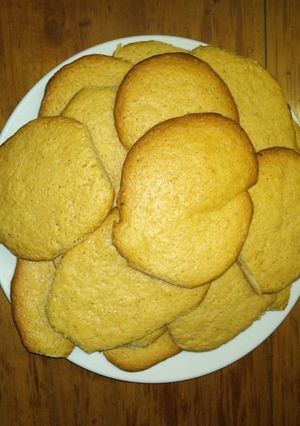 Una foto de Galletas de canela
