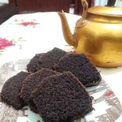 รูปของ Bolu ketan hitam