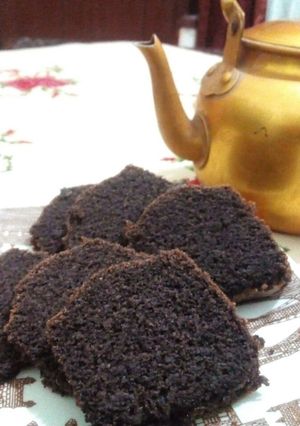 Foto resep Bolu ketan hitam