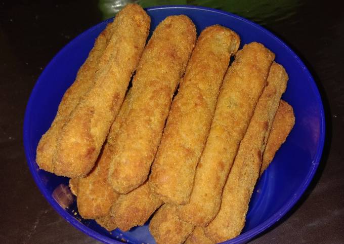 Shrimp Chicken Nuggets (Frozen food)