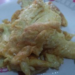 A picture of Scrambled Egg.