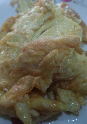 A picture of Scrambled Egg.