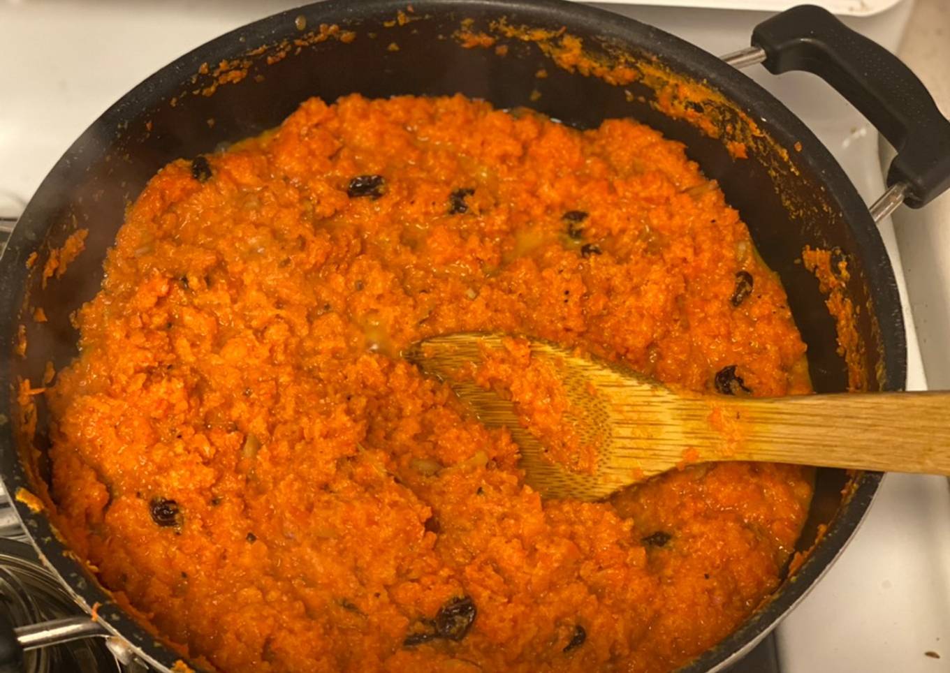 Carrot halwa
