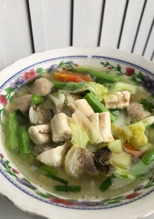 Foto resep #18 Sup Sum-Sum
