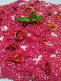 Risotto alla barbabietola #ciaksicucina #nataleconciak #cookpad