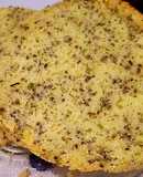 Pão de Chia Saudável e Fácil