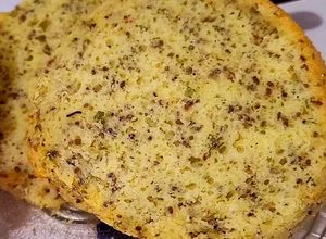 Foto de Pão de Chia Saudável e Fácil