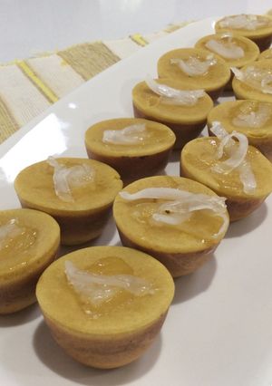 Foto resep Kue Lumpur Ketela