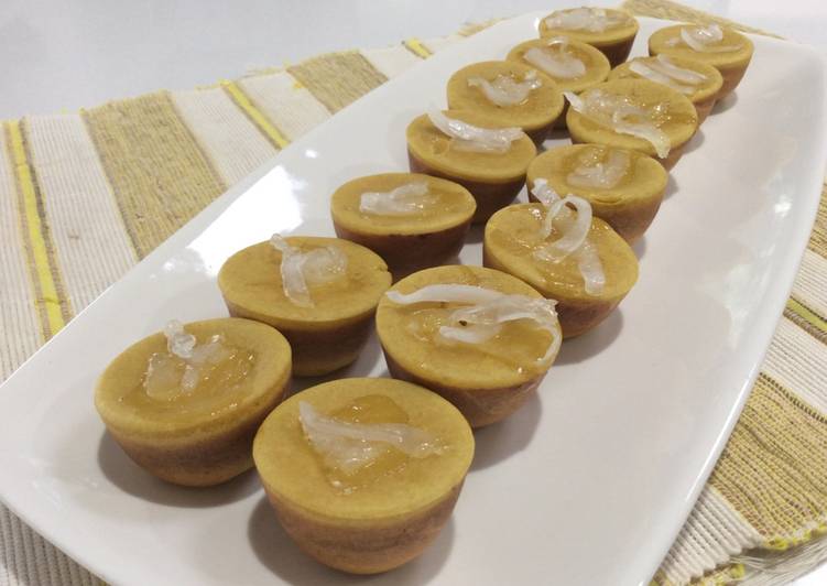 Cara mudah Membuat Kue Lumpur Ketela yang praktis