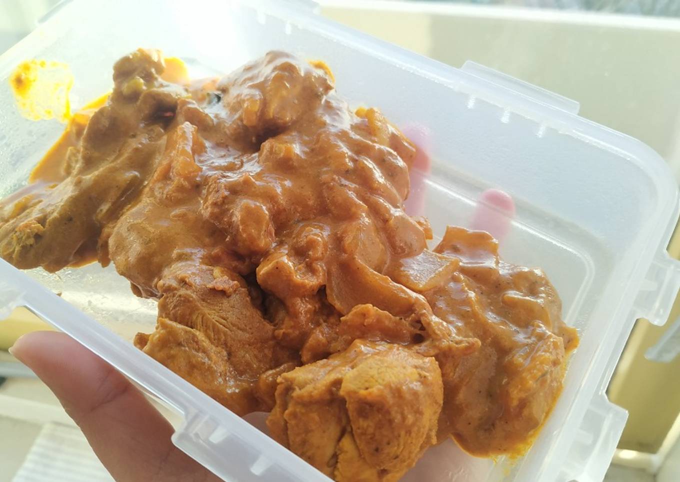 Chicken Tikka Masala