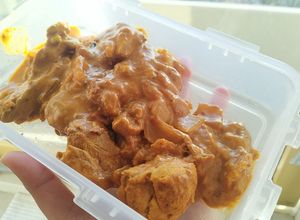 Foto resep Chicken Tikka Masala