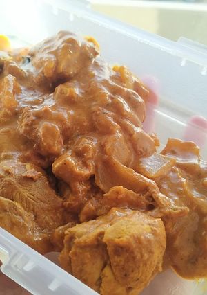 Foto resep Chicken Tikka Masala