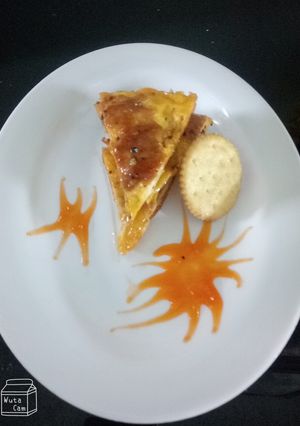 Hình của món Trứng chiên nước mắm.