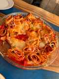 Wrap Schnecken