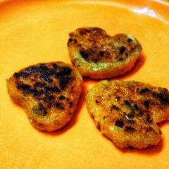 A picture of Rice cutlet (Tiffin).