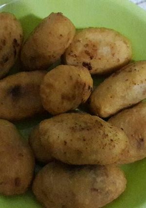 Foto resep Kue jotosan (bahasa pemalang)/singkong klapa parut isi gula jawa
