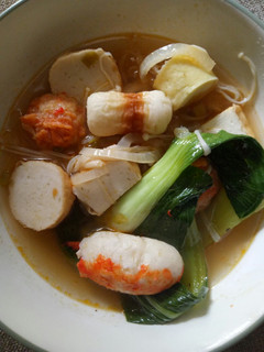 Foto resep Suki Kuah Tomyam