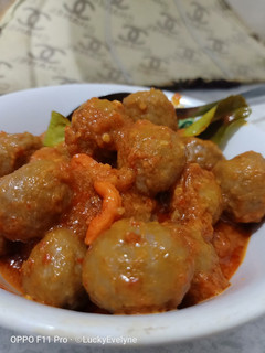 Foto resep Pentol Mercon