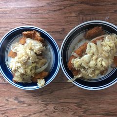 A picture of Katsudon of Love.